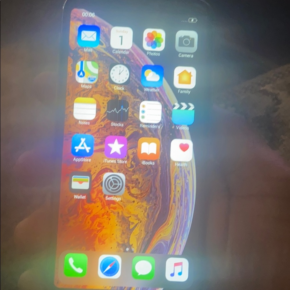 iPhone X